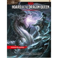 D&D Adventure Hoard of the Dragon Queen