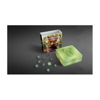 D&D Tomb of Annihilation Dice Set