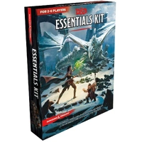 D&D Dungeons & Dragons Essentials Kit