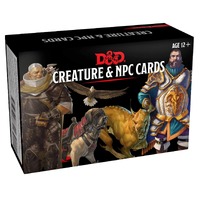 D&D: Creature & NPC Cards