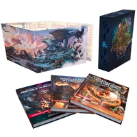 D&D Dungeons & Dragons Rules Expansion Gift Set