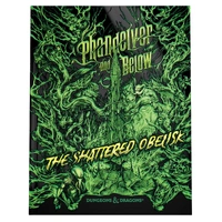 D&D Dungeons & Dragons Phandelver and Below the Shattered Obelisk Hardcover Alternative Cover