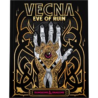 D&D Vecna: Eve of Ruin Hobby Store Exclusive