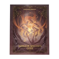 D&D Dungeons & Dragons Dungeon Masters Guide Hardcover Alternative Cover (2024)