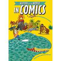 The History of the World in Comics (Paperback)