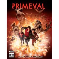 Primeval Core Rulebook