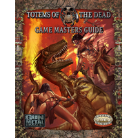 Totems of the Dead Game Masters Guide