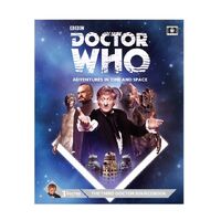 Doctor Who Adventures in Time and Space The Third Doctor