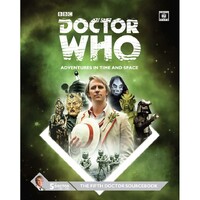 Doctor Who Adventures in Time and Space The Fifth Doctor