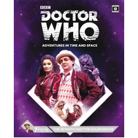 Doctor Who Adventures in Time and Space The Seventh Doctor