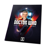 Doctor Who Roleplaying Game