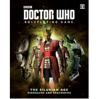 Dr Who RPG Silurian Age