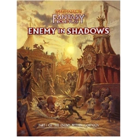 Warhammer Fantasy Roleplay 4th Edition Enemy in Shadow Vol 1