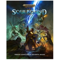 Warhammer Age of Sigma RPG - Soulbound (Hardcover)