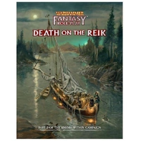 Warhammer Fantasy RPG - Death on the Reik The Enemy Within Directors Cut Vol. 2