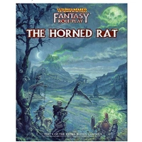 Warhammer Fantasy Roleplay Enemy Within Horned Rat Directors