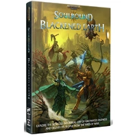 Warhammer Age of Sigmar Soulbound RPG Blackened Earth