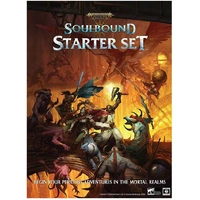 Warhammer Age of Sigmar RPG - Soulbound Starter Set