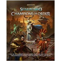 Warhammer Age of Sigmar Soulbound RPG - Champions of Order