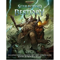 Warhammer Age of Sigmar RPG Soulbound Bestiary