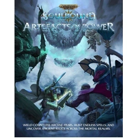 Warhammer Age of Sigmar Soulbound RPG - Artefacts of Power