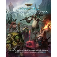 Warhammer AOS Soulbound Champions of Destruction