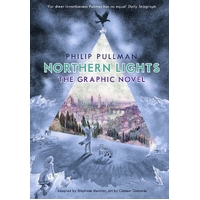 Northern Lights - The Graphic Novel (Hardback)