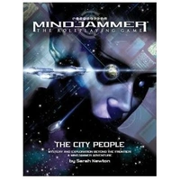 Mindjammer RPG - The City People Supplement