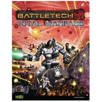 BattleTech RPG - Total Warfare