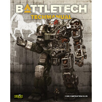 BattleTech Tech Manual