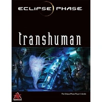 Eclipse Phase RPG - Transhuman