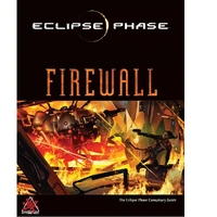 Eclipse Phase RPG - Firewall