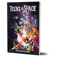 Teens in Space