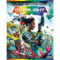 Overlight RPG Core Book