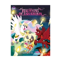 My Little Pony RPG Tails of Equestria The Haunting of Equestria