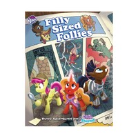 My Little Pony RPG Tails of Equestria Filly Sized Follies