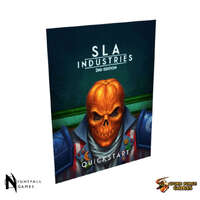 SLA Industries 2nd Edition - Quickstart