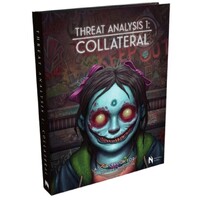 SLA Industries 2nd Edition - Collateral