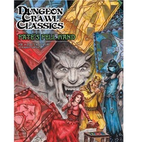 Dungeon Crawl Classics - #78 - Fate's Fell Hand