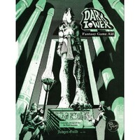 Judges Guild Classic Reprint - Dark Tower (1E Adventure)