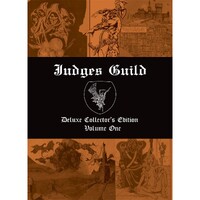 Judges Guild - Deluxe Oversized Collector’s Ed