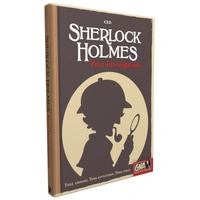 Sherlock Holmes 4 Investigations