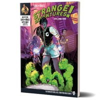 Kids on Bikes - Strange Adventures Volume One