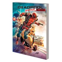 Deadpool: Badder Blood