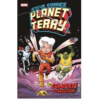 Star Comics Planet Terry - The Complete Collection (Paperback)