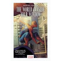 Marvel Comics the World Outside Your Window (Paperback)