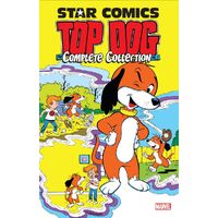 Star Comics Top Dog - The Complete Collection Vol. 1 (Paperback)