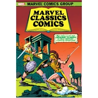 Marvel Comics Classics Omnibus (Hardback)