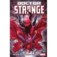 Doctor Strange By Jed Mackay Vol. 2: The War-Hound Of Vishanti