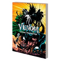 Venom Lethal Protector - Life And Deaths